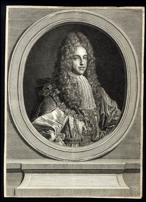 Prince James Francis Stuart, Marie Nicole Horthemels