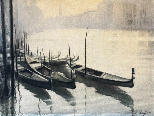 Canal Grande, Maciej Nehring