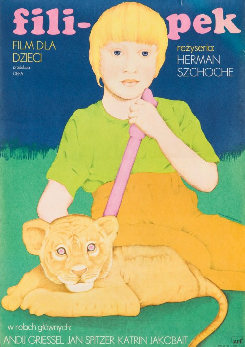 1976, Magda Markowska