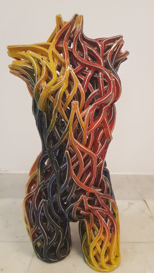 Tors, 2018, Zbigniew Blajerski