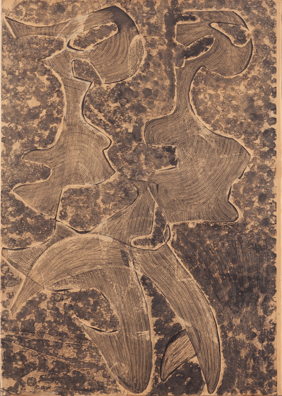 Maria Jarema (1908 Stary Sambór 1958 Kraków),