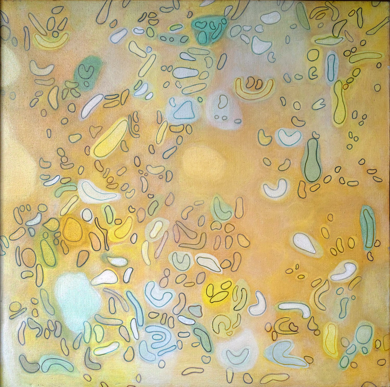 Anna Cyronek-Kalinowska (1919 Częstochowa - 2008 Poznań), "Drobne formy