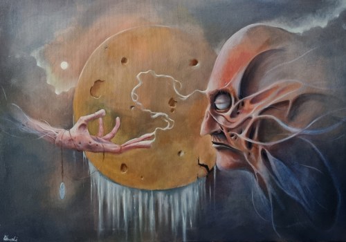 Spotkanie, 2022, Oskar Polkowski
