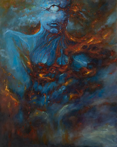 Cyclops, 2022, Izabela Szarek