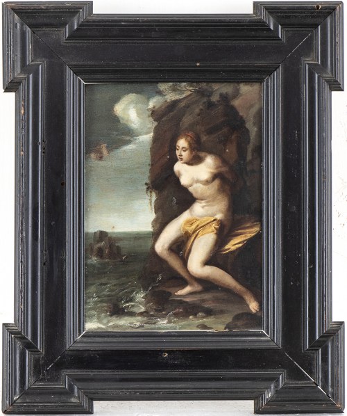 POCZĄTEK XVII WIEKU, Perseusz i Andromeda, Flemiski Artysta Działający We Włoszech
