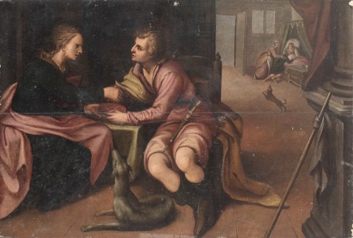 XVI WIEK, Ezaw i Jakub, Szkoła Emilian