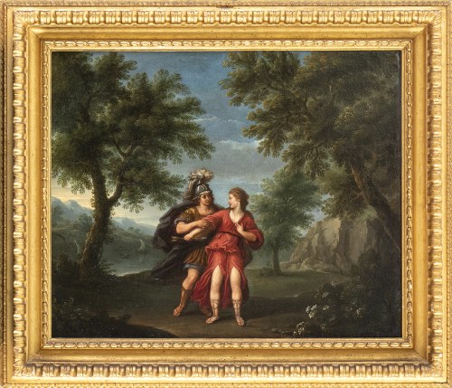 XVII WIEK, Rinaldo i Armida, Szkoła Emilijska