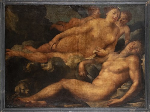 1644 - po 1691), Diana i Endymion, Marco Liberi