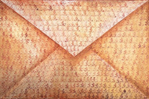 Koperta, 2016, Dariusz Mlącki