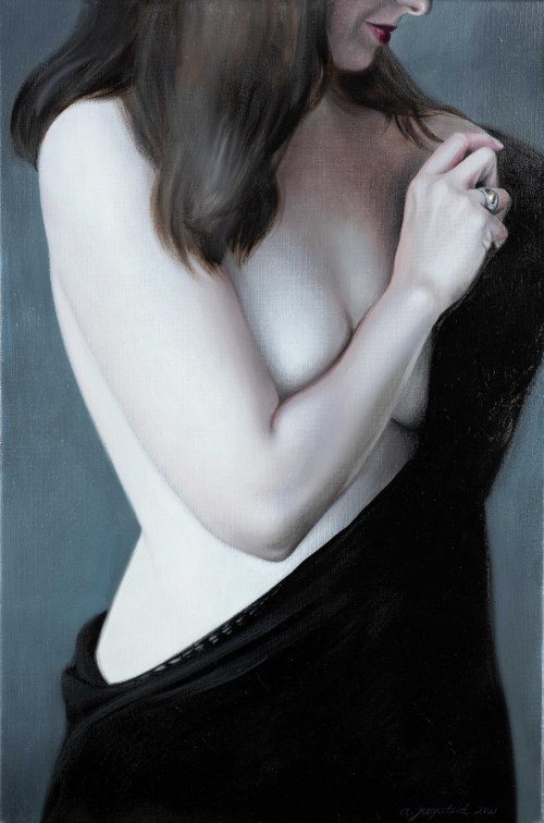 Zmierzch, 2021, Anna Jagodova