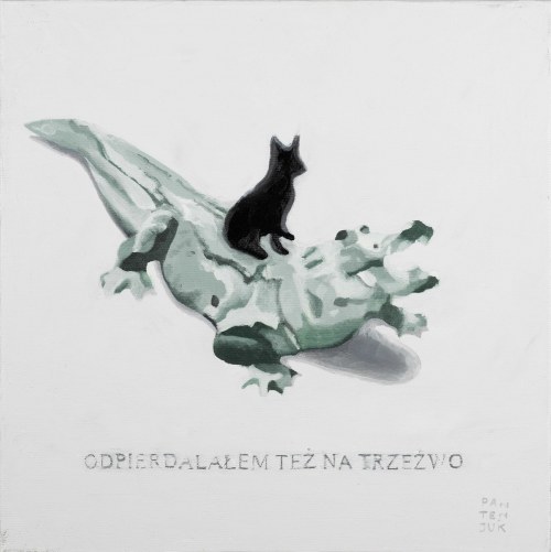 Odpierdalałem też na trzeźwo, Rafał Patejuk