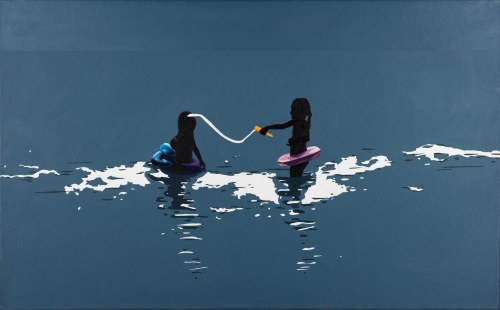 Fair play IX, 2008, Julita Malinowska