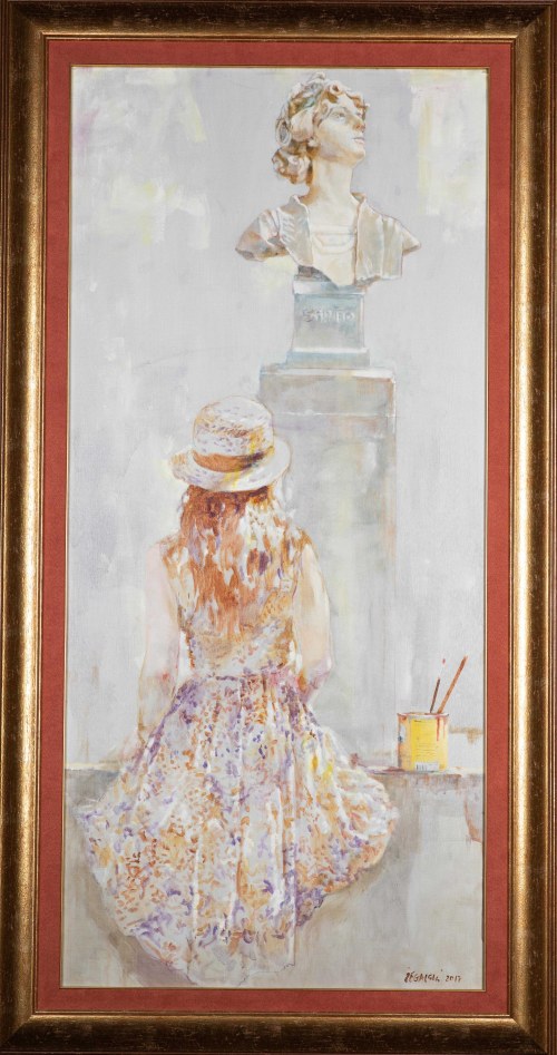 Malareczka, 2017, Leszek Żegalski