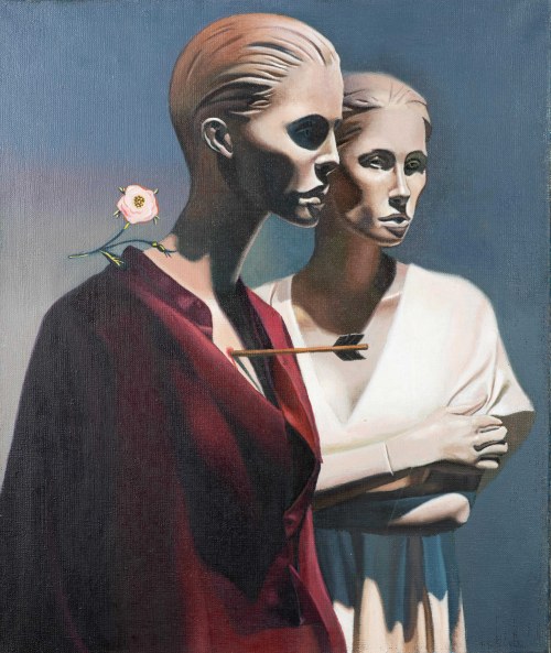 Tenderness, 2021, Michał Rostkowski