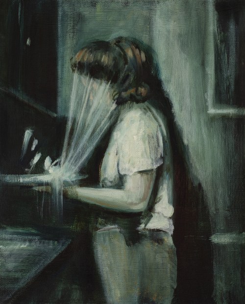 Daily Routine , 2022, Julia Medyńska