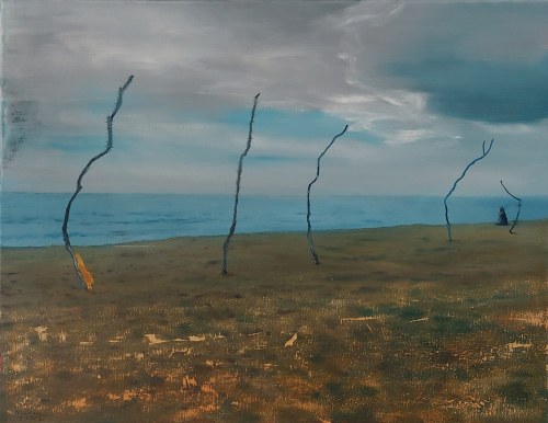 Czas na kilka refleksji, 2022, Zbigniew Blukacz
