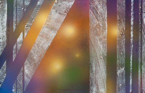 Interferencje, 2017, Roman Fleszar