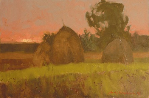Zmierzch, 2008, Andrzej Kacperek