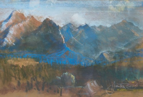Tatry, 2011, Michał Smółka