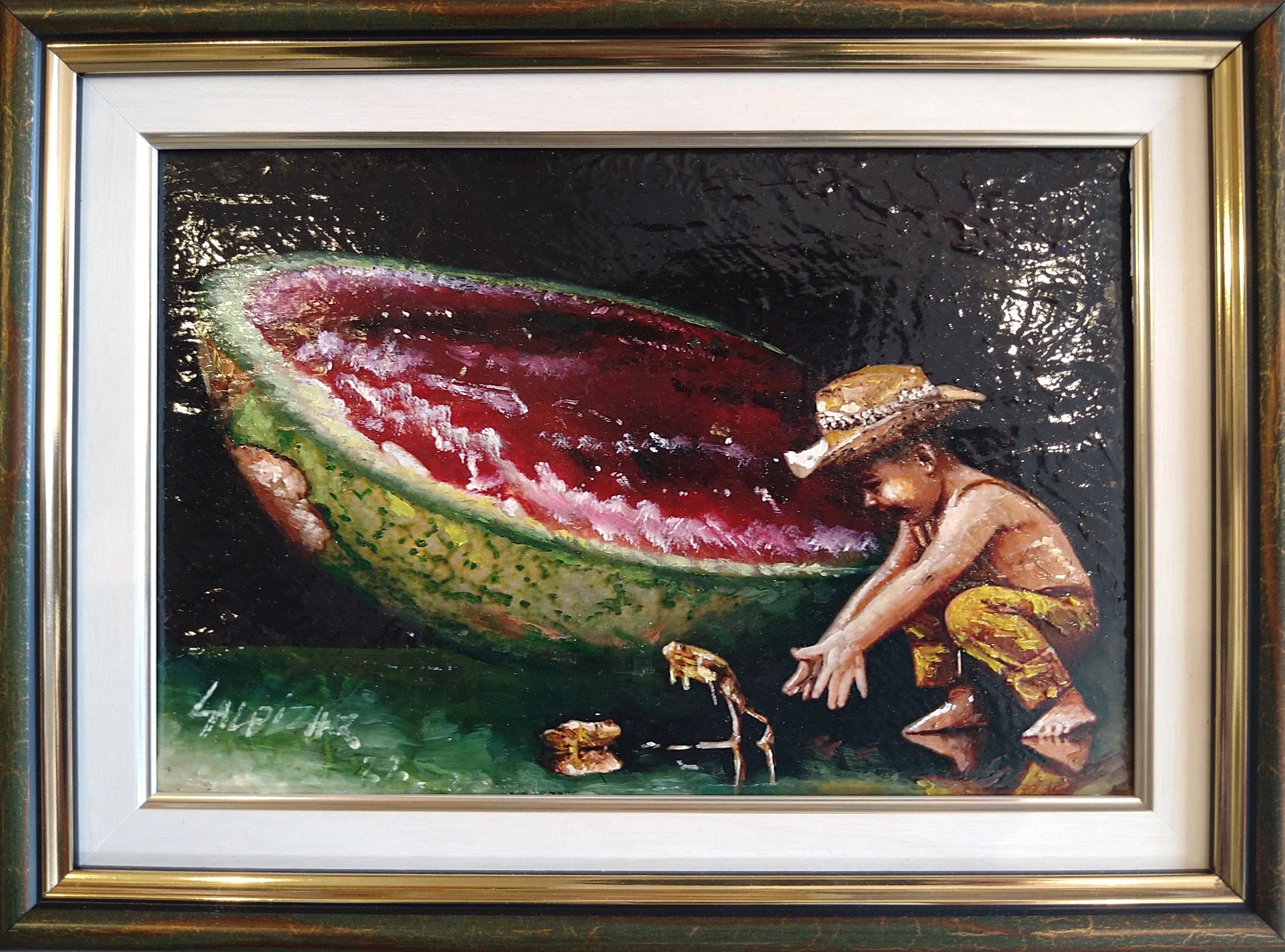 Carlos Alpizar Gonzalez, 