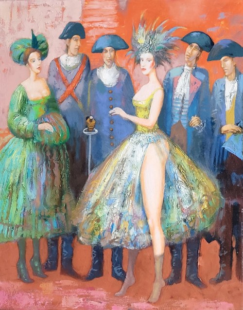 "Wariacje operowe", Jerzy Wojciech Bielecki