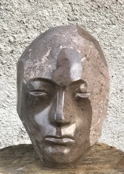 "Gejsza", 2022, Bogusław Zen