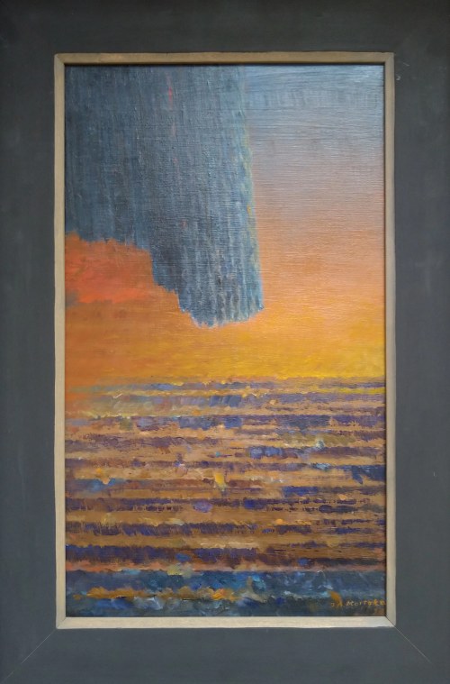 "Światło tamtego lata", 1993, Stanisław Kortyka