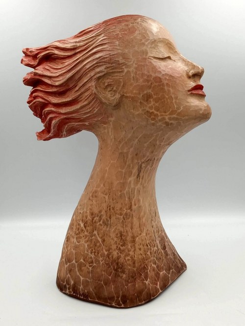 "Łagodna", 2022, Krzysztof Śliwka