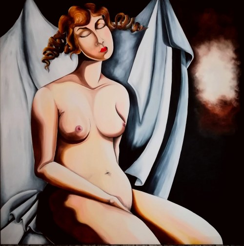 TAMARA NUDE DREAM, Ewa Wiśniewska