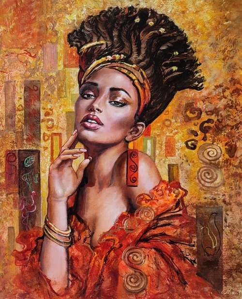 QUEEN, Natali Masaliti