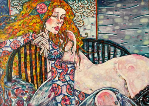 BOHEMIAN DESIRE, Dram Marushaya