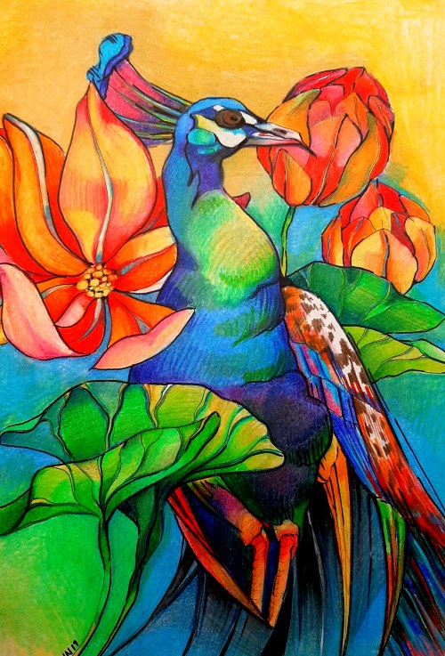 PAW, 2019R., Irena Natanek