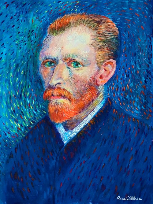VINCENT, Raisa Deklewa