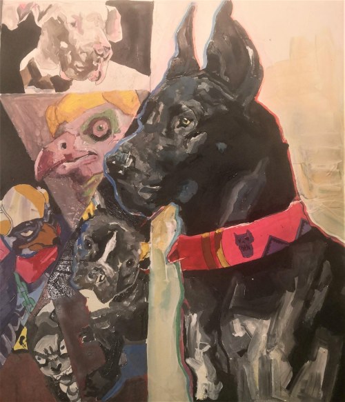 PERRO, Leonardo Mendoza