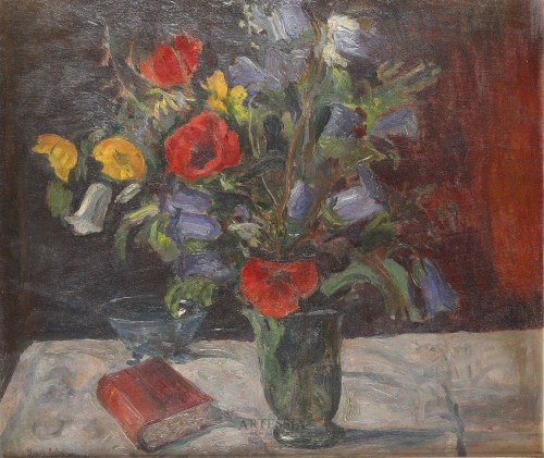 Martwa natura, Georg Wichmann