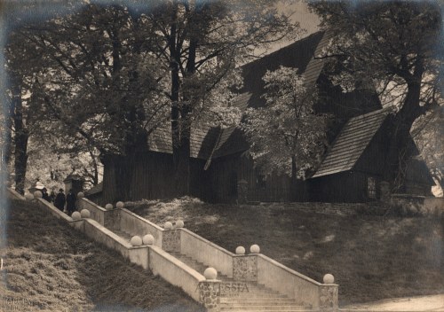 Truskolasy, z cyklu: Polska w obrazach fotograficznych J.Bułhaka, Jan Bułhak