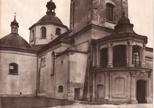 Św. Anna, z cyklu: Polska w obrazach fotograficznych J.Bułhaka, Jan Bułhak
