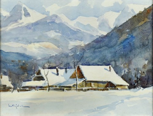 Kościelisko, Henryk Sajdak