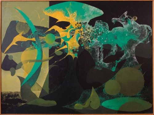 Bez tytułu, 1997, Andrzej Śramkiewicz