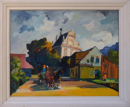 Kazimierz, Stanisław Łazorek