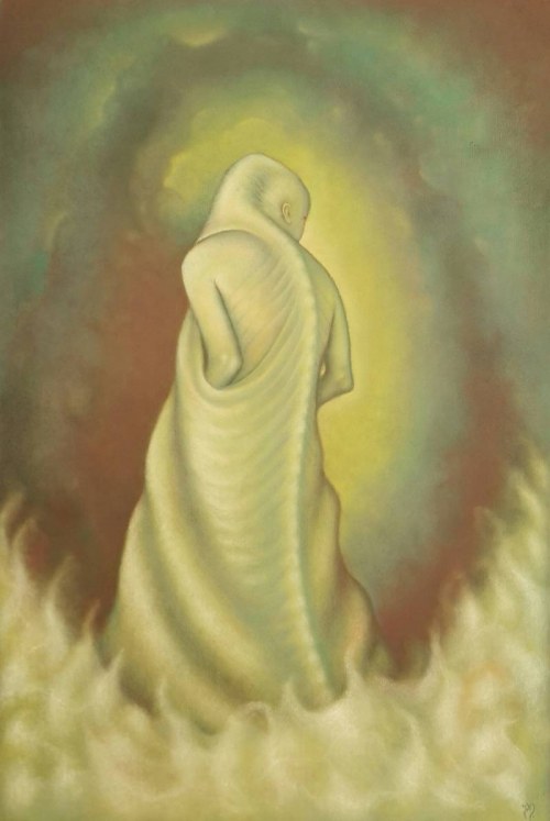 "ZAPATRZENIE"., Jacek Niekrasz