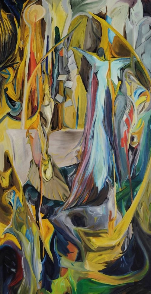 "STUDNIA DUSZ (KOMNATA GAAF)., Tomasz Tyszkiewicz