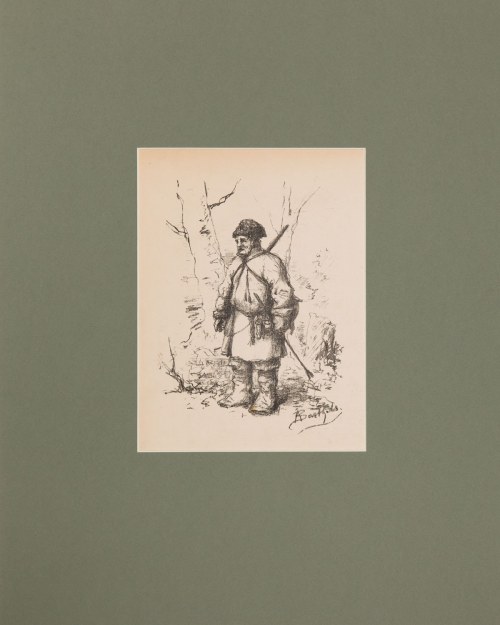 Myśliwy, Artur Bartels