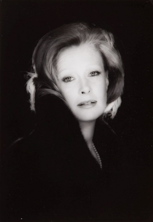 Beata Tyszkiewicz, lata 70. XX w., Zofia Nasierowska