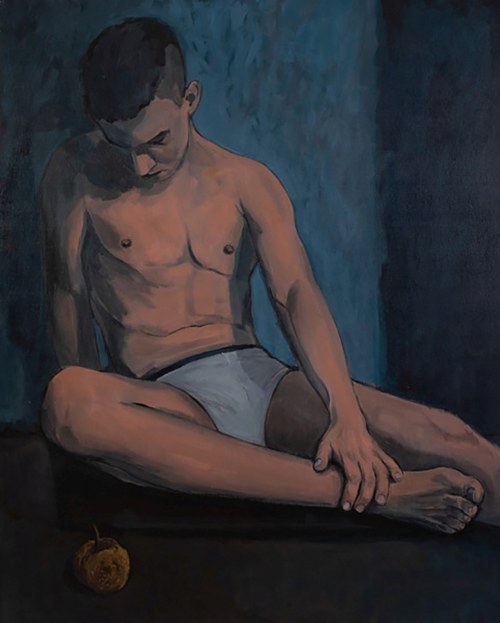 Samotność, 2018, Tomasz Kokott