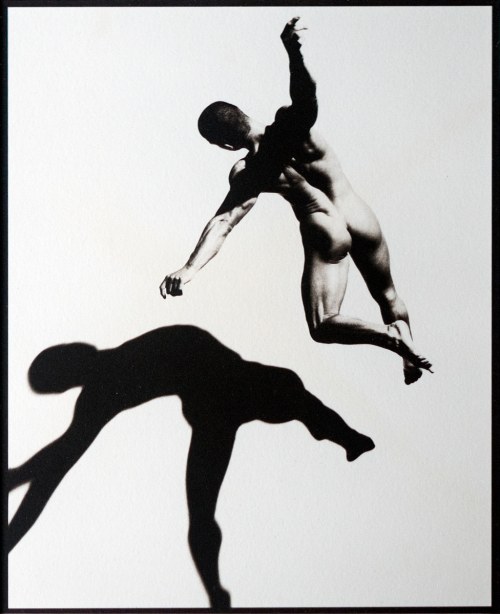 Jump with Shadow, 2010, Sandro Miller