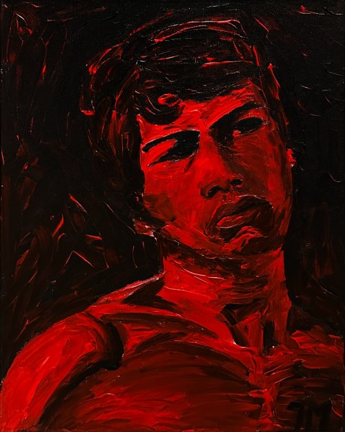 Caravaggio, 2019, Jakub Mróz