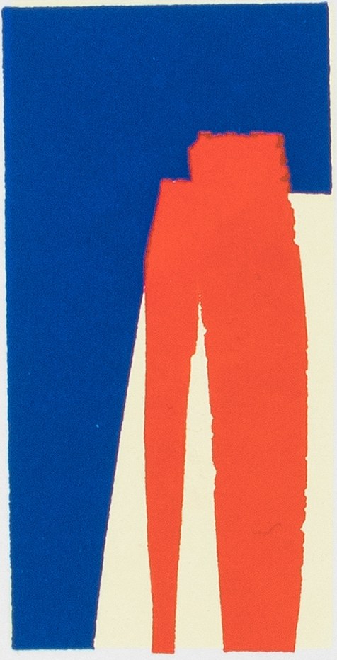 Malediven) (F), Blinky Palermo