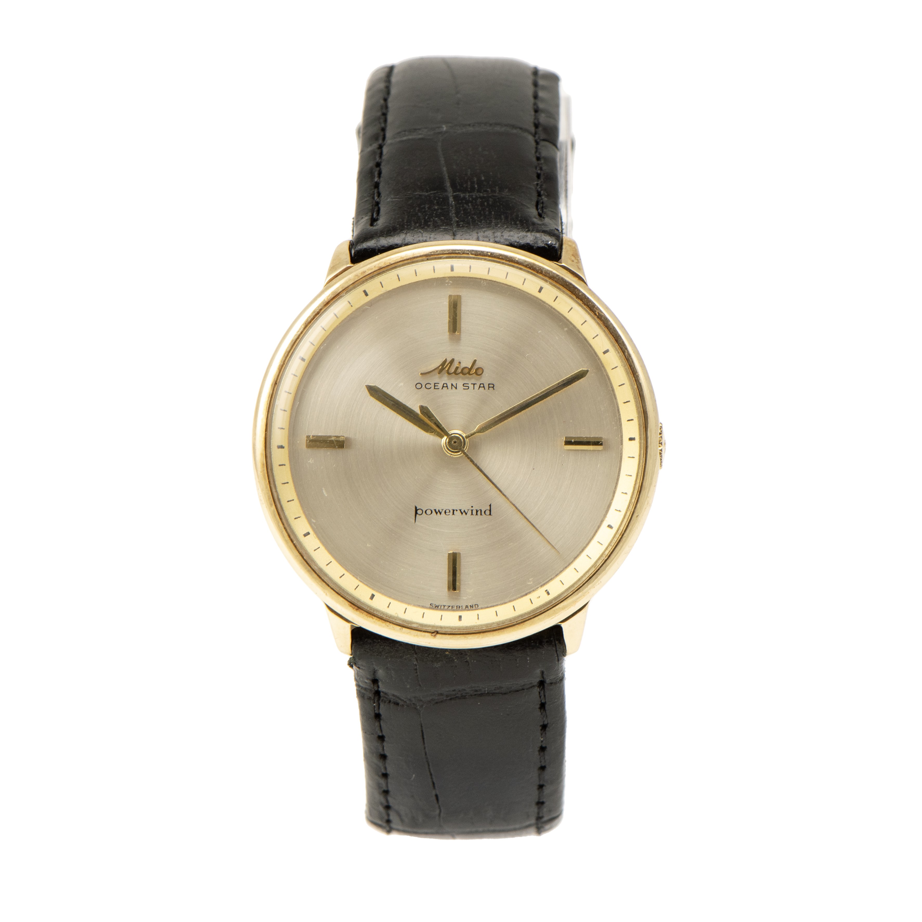 Mido Ocean Star Powerwind ऑनलाइन नीलामी