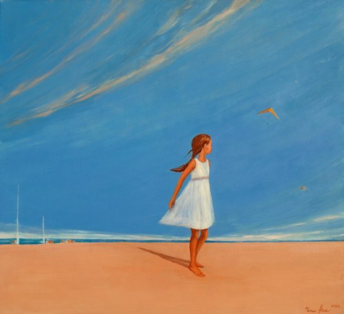 Marzenie, 2022, Ilona Herc